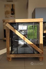 Stufa Cucina Legna La Nordica Rosetta 5 Stelle