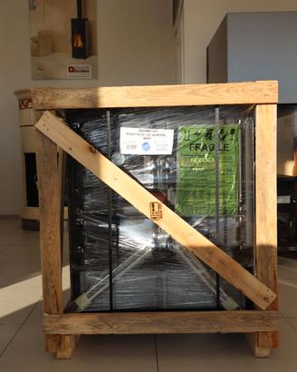 Stufa Cucina Legna La Nordica Rosetta 5 Stelle