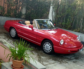 Duetto Alfa Romeo Spider Quadrifoglio '92