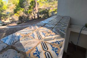 Casa indipendente guardia mori