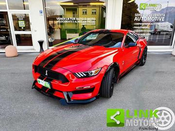 FORD Mustang Fastback 2.3 EcoBoost GARANZIA INCL