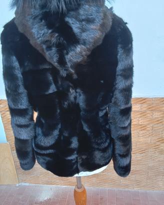 visone black nuova