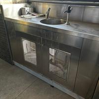 attrezzatura chiosco bar