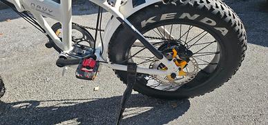 Bici elettrica ICONE NAVY
