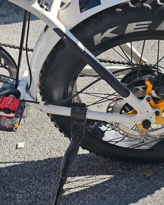 Bici elettrica ICONE NAVY