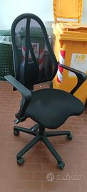 sedie per ufficio