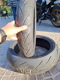 PNEUMATICI MOTO BRIDGESTONE BATTLAX S21R