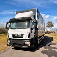 Iveco eurocargo 140e25 - 2012 - centinato