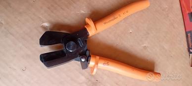 Taglia cavi Weidmuller KT 20  