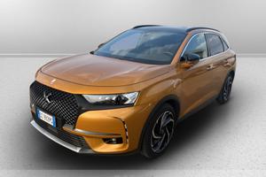 DS DS 7 Crossback crossback 1.6 e-tense phev grand