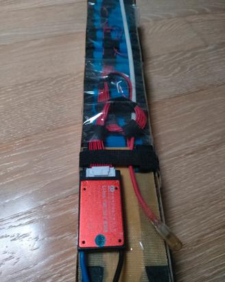 Pacco batteria litio 32V 10S 6P