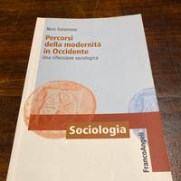 Percorsi della modernita in Occidente