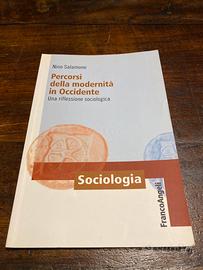 Percorsi della modernita in Occidente