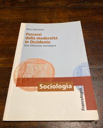 Percorsi della modernita in Occidente