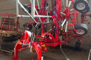 Andanatore Daros 550/9 var NUOVO