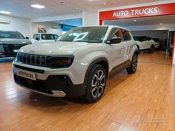 Jeep Avenger 1.2 Turbo 100 CV Summit
