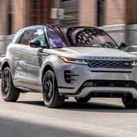 Ricambi usati range rover evoque 2018-2025
