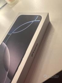 Iphone 16 pro max