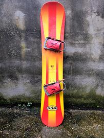 Snowboard Fatbob K2