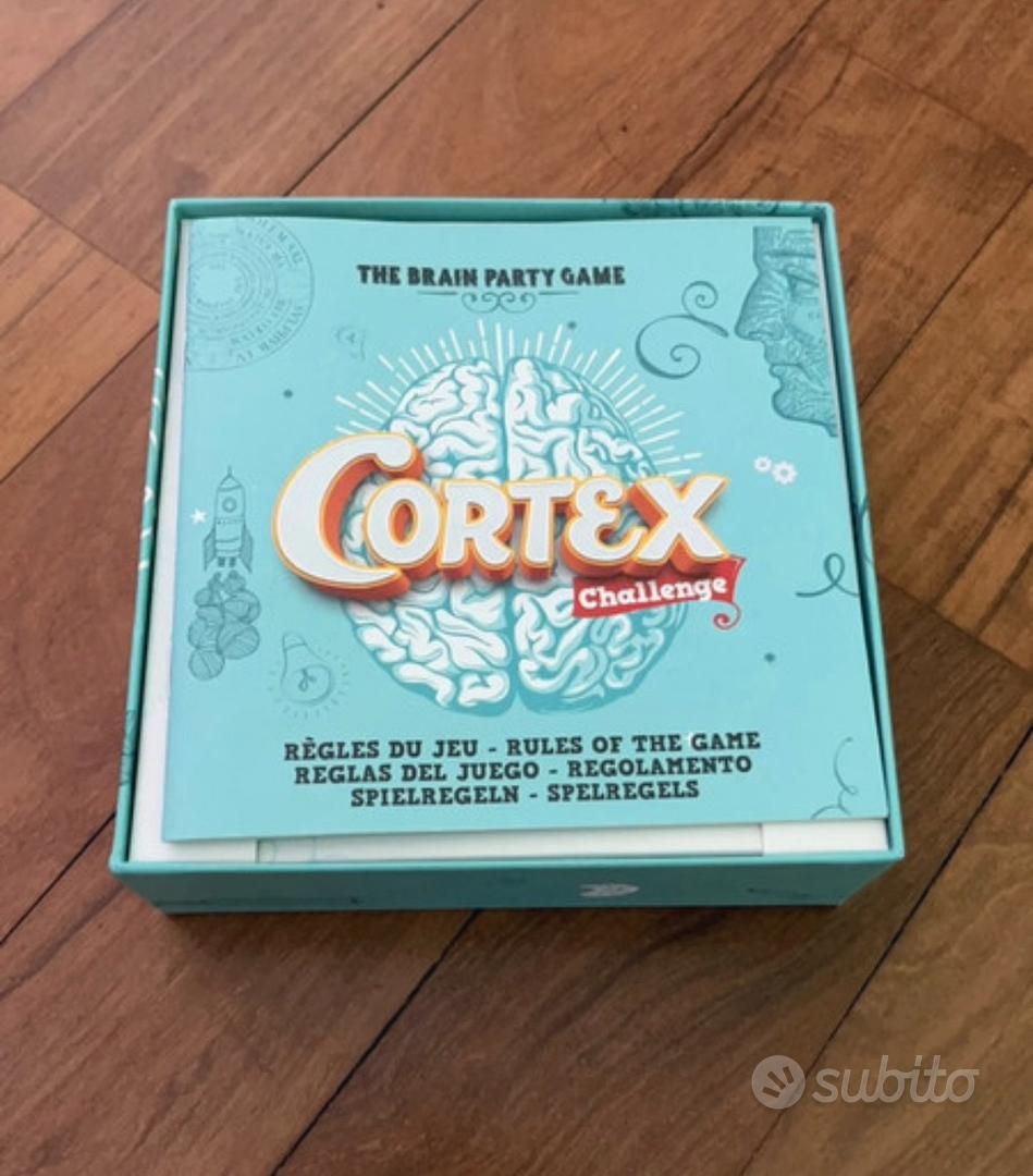 Cortex challenge gioco da tavolo - Tutto per i bambini In vendita