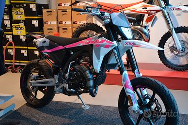 FANTIC XM 50 PERFORMANCE