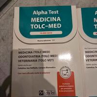 Libri Alpha Test + Unitutor Professioni Sanitarie