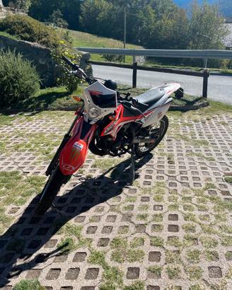 Beta 50 enduro factory 