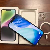 iPhone 14 128GB MEZZANOTTE