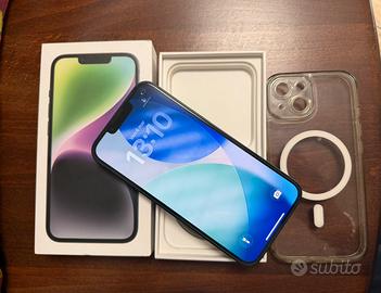 iPhone 14 128GB MEZZANOTTE