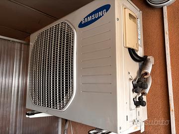 Condizionatore mono split SAMSUNG 12000 BTU