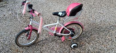 Bicicletta BTWIN Bambina 16 pollici