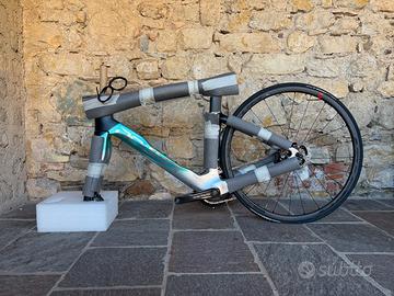 Pinarello Dogma F Dura Ace 2x12, taglia 55, New