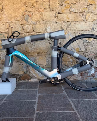 Pinarello Dogma F Dura Ace 2x12, taglia 55, New