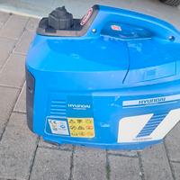 gruppo elettrogeno hyundai