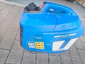 gruppo elettrogeno hyundai