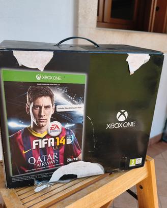 Xbox One 500Gb 2013 Day One edition