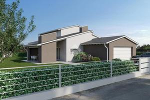 VILLA SINGOLA A CALDOGNO