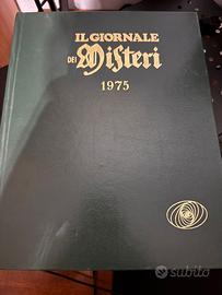 "Il Giornale dei Misteri" Corrado Tedeschi Editore