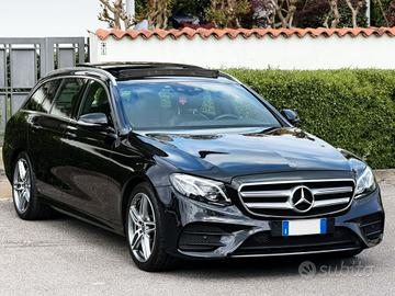 Mercedes 350 258cv-AMG int/est-GARANZIA-24MESI-FUL