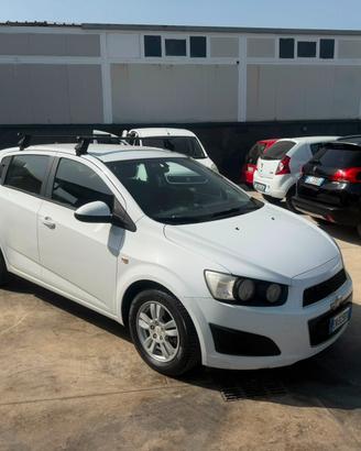 Chevrolet Aveo 1.3 diesel 75CV S&S 5 porte LT