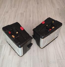 Coppia valige Vario BMW R1200GS