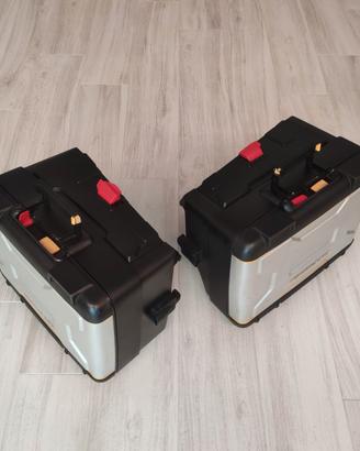 Coppia valige Vario BMW R1200GS