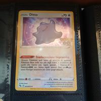 CARTE POKEMON DITTO GO