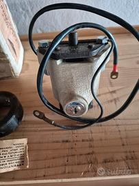 citroen ds id pallas bloccasterzo con chiave 