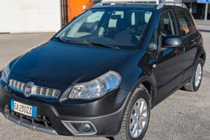 Fiat Sedici 1.6 16V 4x4 Experience