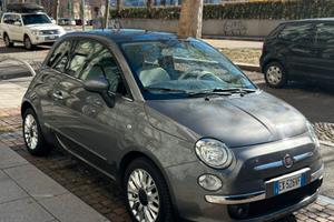 Fiat 500 Lounge 1.3 multijet 95 cv - 69.000 km
