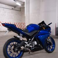Yamaha r125