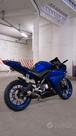 Yamaha r125