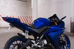 Yamaha r125