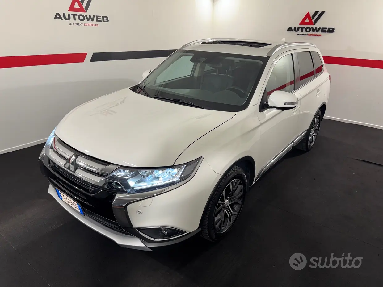 Mitsubishi Outlander 3ª serie